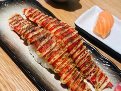 -团子君寿司·茶
