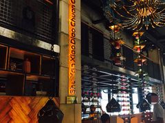 大堂-蜀宴小调·精致家常菜(科华店)