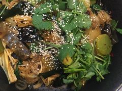 -清和园素食自助餐厅(义信堂美食城店)