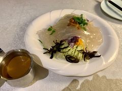 麻酱青瓜拉皮-乾园(天河城店)