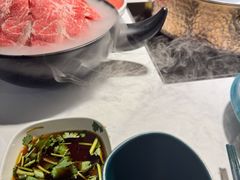 -椰子湾·海南火锅·糟粕醋·椰子鸡(正大广场店)