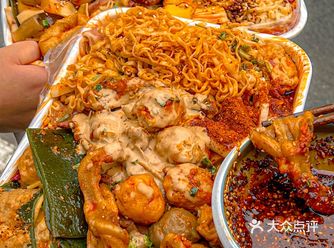真的绝！来新街口一定要冲！-