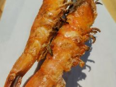 -鸭绿江海鲜烧烤大排档(杏林街店)