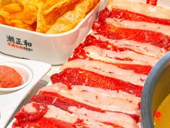 -潮正和潮汕牛肉火锅·老字号(番禺万达店)