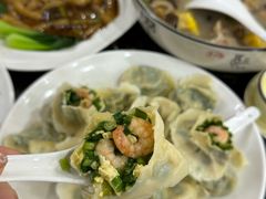 -乡府肉丁水饺(环山路店)