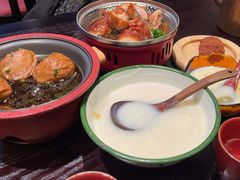 -古都历食南京菜·烤鸭·鸭血粉丝·汤包(南京博物院店)