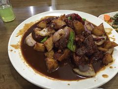 -清真马记炒鸡大盘鸡(瀍河店)