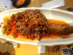 烤兔腿-川堂风·跷脚牛肉·乐山爆炒(宝山日月光店)