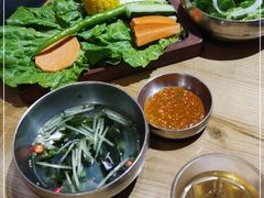 -姜虎东白丁烤肉(苏州中心店)