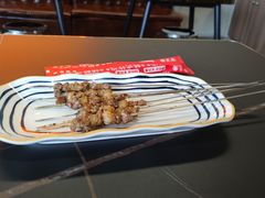 -许哥东北烧烤·铁丳烤串·宫后夹肉(繁花中心店)