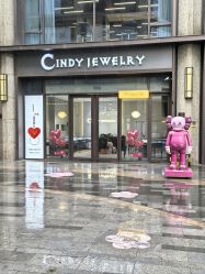 点击看大图 -Cindy Jewelry·钻戒·彩色宝石