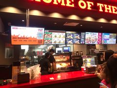 门面-汉堡王(上海凌云壹街坊店)