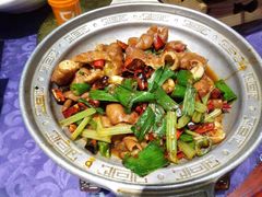 -95号酱骨·一块豆腐(展春园西路店)