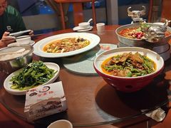 -万重锦·人文川菜馆(骡马市店)