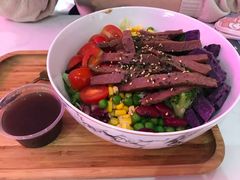 -Miss Fresh轻食(南京西路店)