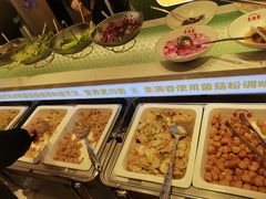 -素满香·全民食养自助(长宁龙之梦店)