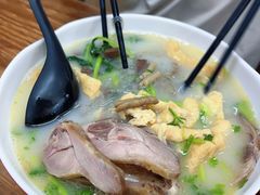 -鸭小妹鸭血粉丝(老门东店)