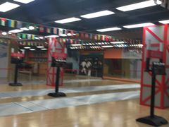 -宽润攀岩馆