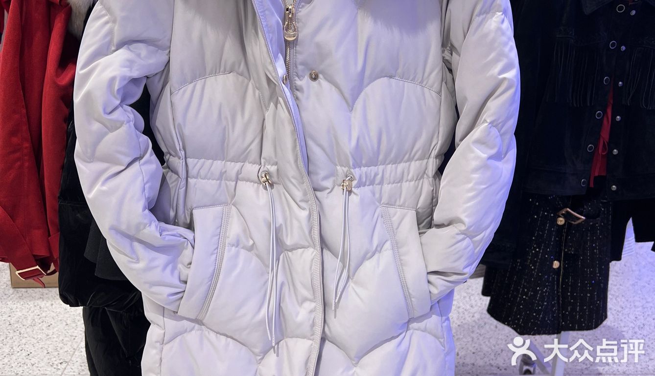 冬季再冷也不怕哦….only羽绒服冬季保暖神器[强]