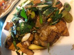 豆腐回锅肉-天回镇何氏豆腐(总店)