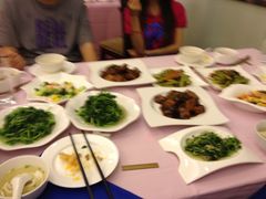 晚饭-上海华凯华美达广场酒店