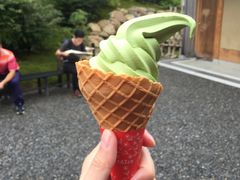 -豆政(金閣寺境内売店)
