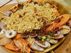 -桥东喜碧海鲜街(水东街店)