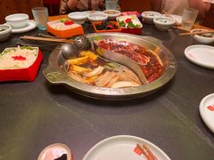 -大龙辣火锅·龙虾·烧烤(湖滨新天地店)