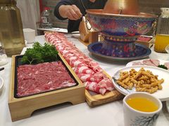 -祥源胡同·涮牛羊肉火锅(花桥店)