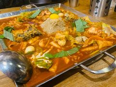 -包装马车·韩国料理·포장마차