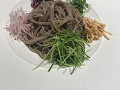 五彩冷拌面-味茂·老船夫1927(东海东路店)