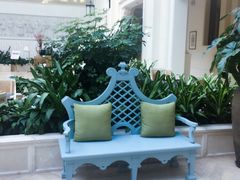 -利顺德大饭店·维多利亚花园(小白楼店)