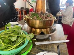 -穆老九清真牛羊肉馆(宋城店)