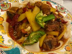 -巴依老爷新疆美食(工体旗舰店)