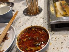 -阿串串老火锅(力盟店)