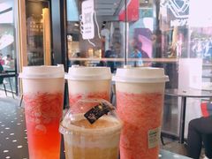 -喜茶(北京三里屯太古里店)