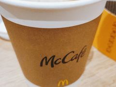 -麦当劳(北京大兴机场二层国内到达(安检外)店)