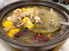 -张妈台式锅烧(深大店)