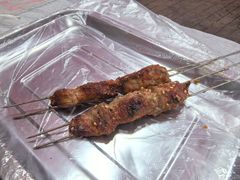 鸡脖子-胖姐涮肚烧烤