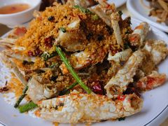 -老字号蛇口德记烧腊饭店·海鲜加工