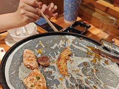 -胖记烤肉(江汉路店)