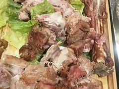 -察哈尔碳烤羊腿(古田店)