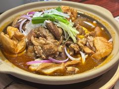 -沙胆彪炭炉牛杂煲(上海日月光广场店)