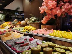 -亚马逊环球美食百汇(新城吾悦广场店)