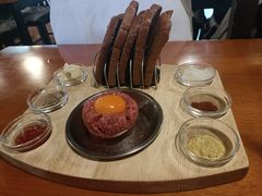 生牛肉-布拉格餐厅· 中欧捷克菜(全国首店)