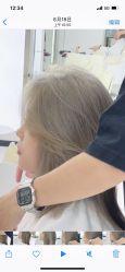-Rise Hair上升造型