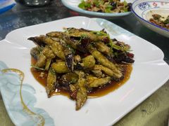 风味茄子-旺角小渔村(幸福中路店)