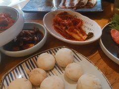 小菜-壹兆炭火烤肉·烤鳗鱼(全运路店)