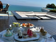 -瑰丽酒店·海吧·天际下午茶·现场DJ·天台酒吧