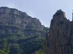 -山西通天峡景区